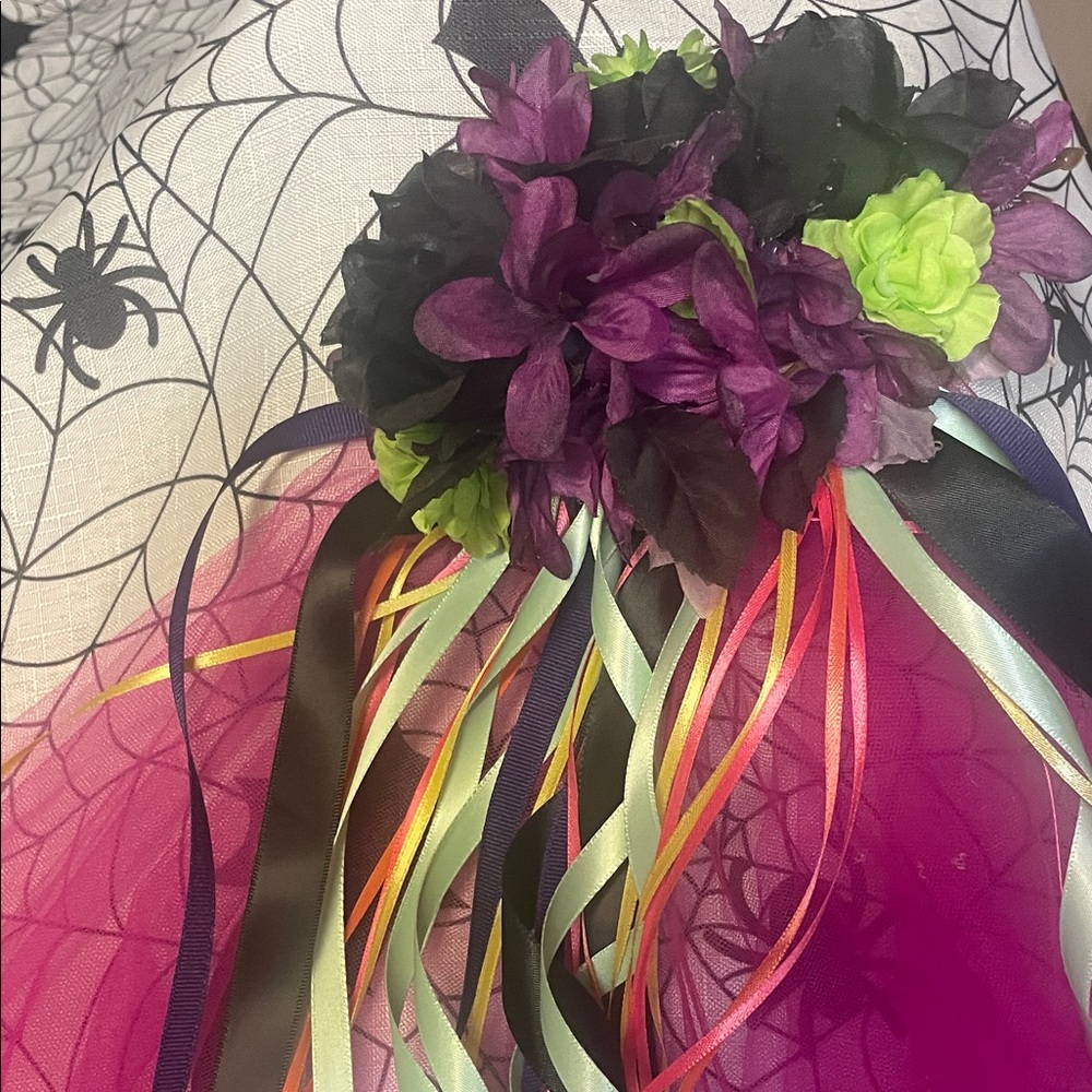 Halloween headpiece